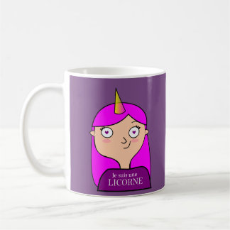 Pack Miss Lili Coffee Mug