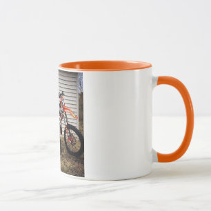 Pack motocross mug