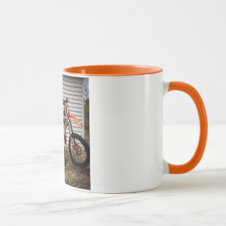 Pack motocross mug