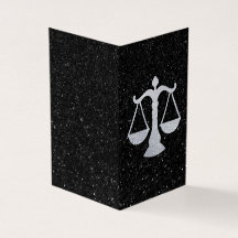 Pack of 25 Glitter Law School Graduation