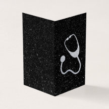 Pack of 25 Glitter Stethoscope Graduation