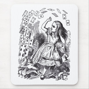 Pack of Cards Mouse Mat
