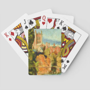 Pack of Playing Cards - Hereford Cathedral