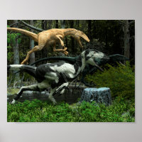 Pack of Raptors