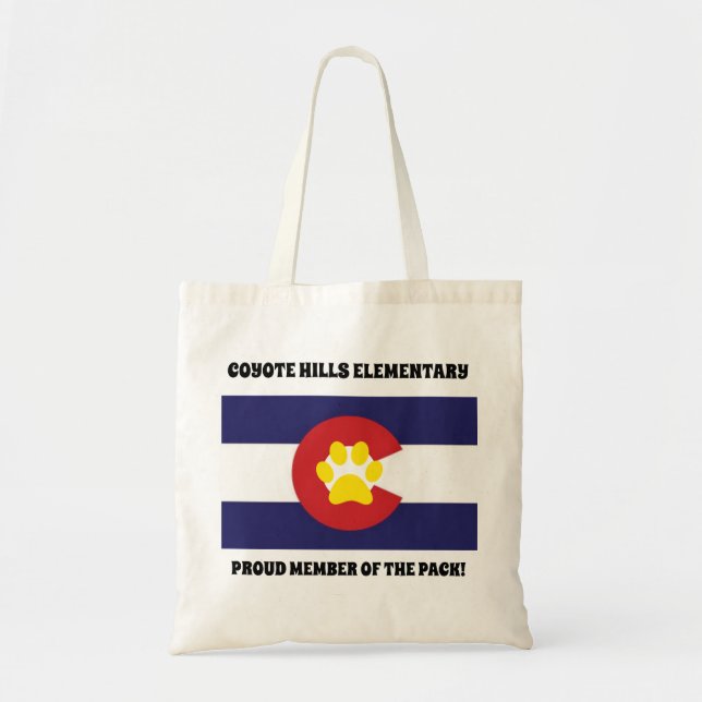 PACK Pride Tote Bag (Front)