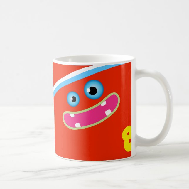 Pack Rosco Coffee Mug (Right)