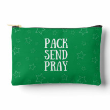 Pack Send Pray Accessory Pouch