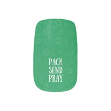 Pack Send Pray