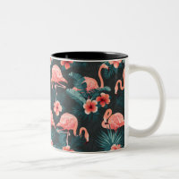 Pack to two colors, 325 ml Pink flamingo