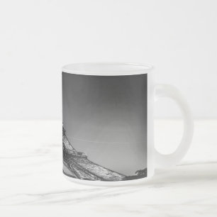 Pack Tour Eiffel (296 ml - 10 OZ) #32 Frosted Glass Coffee Mug