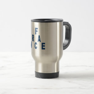 PACK VOYAGE FRANCE TRAVEL MUG