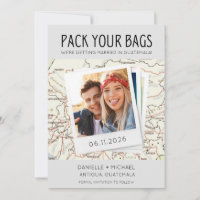 Pack Your Bags Guatemala Destination Wedding