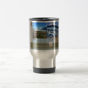 Pack Your Bags Travel Alaska Travel Mug