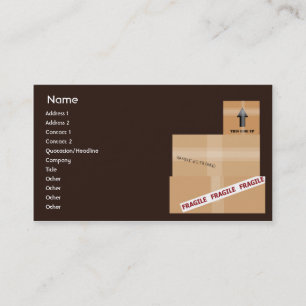 Packages - Business Card