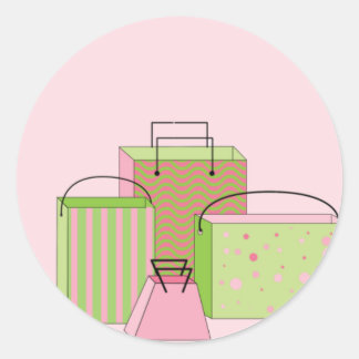 Packages Stickers