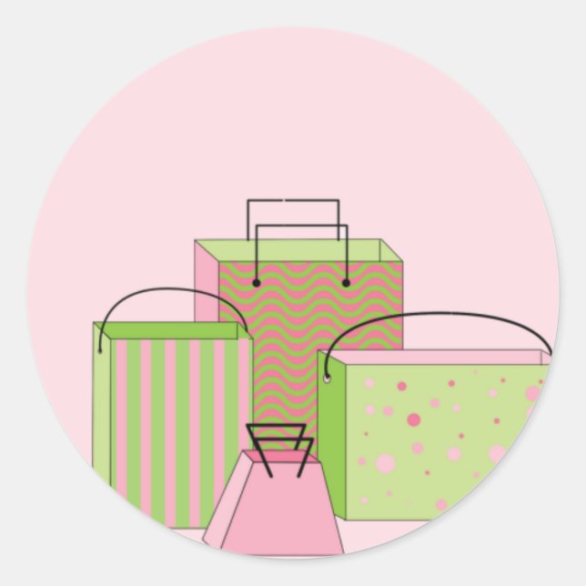 Packages Stickers (Front)