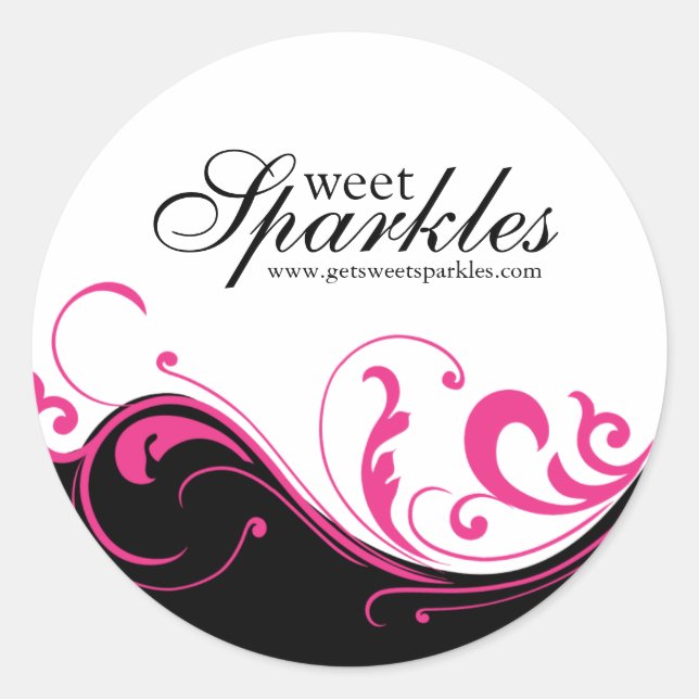 Packaging Stickers (Front)