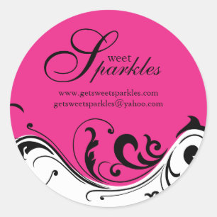 Packaging Stickers