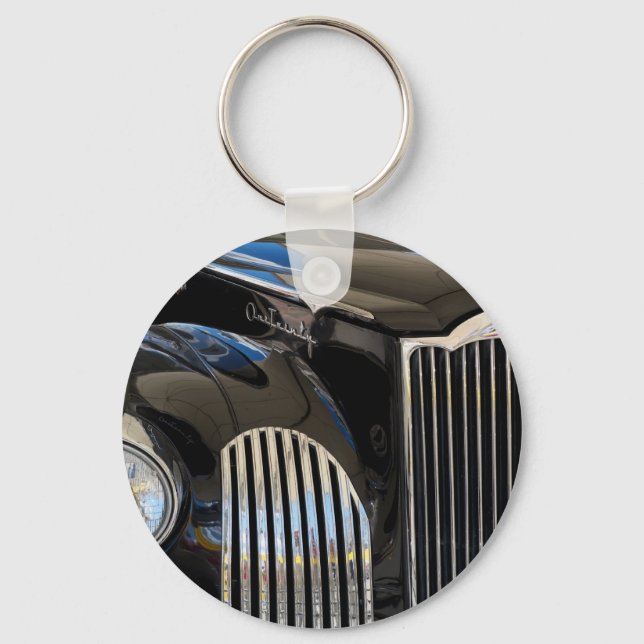 Packard 120 key ring (Front)