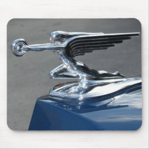 Packard's Flying Lady Mouse Mat
