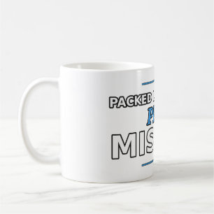 Packed Lunch Done, PE Kit Missing Mug
