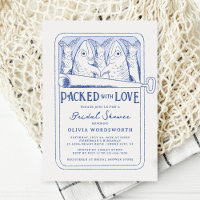 Packed with Love FishermanCore Bridal Shower