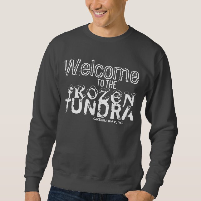 Packer T-shirt Sweatshirt (Front)