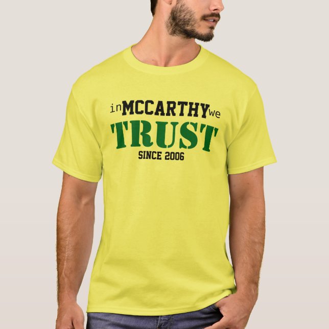 Packers T-shirt (Front)