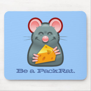 PackRat Ratpad Mouse Mat