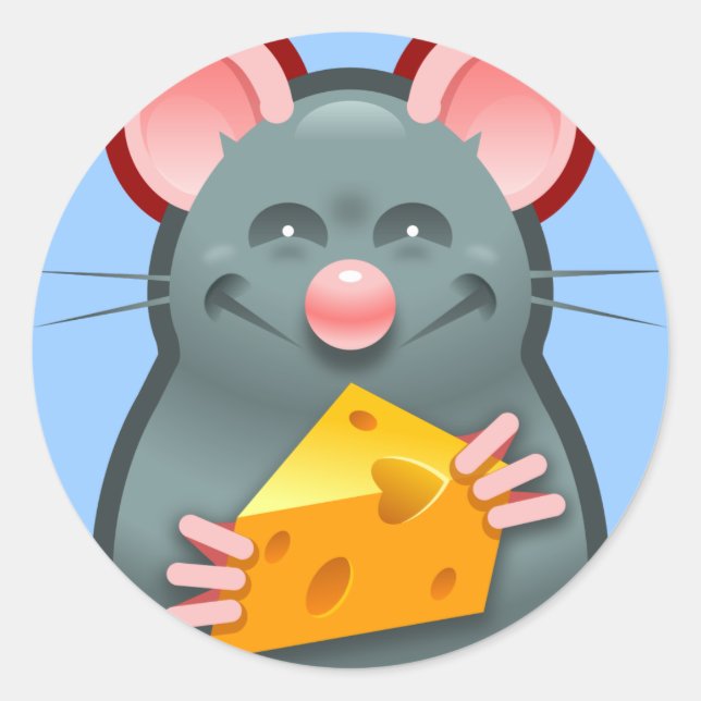 PackRat Sticker (Front)