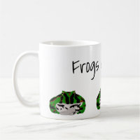 Pacman Frog