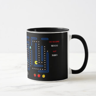 Pacman Mug