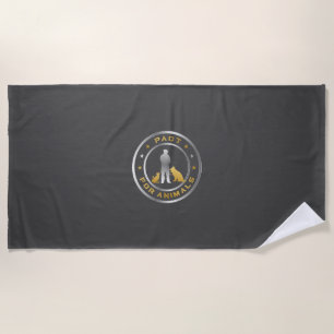 PACT Beach Towel
