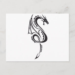 Pact Of The Dragon B1 Postcard