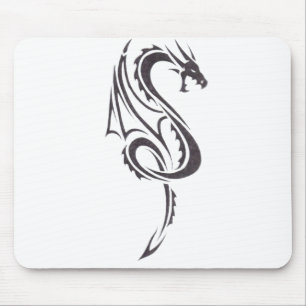 Pact Of The Dragon B2 Mouse Mat