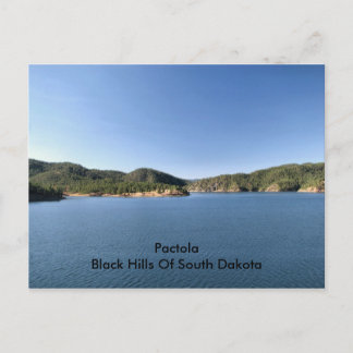 Pactola                          ... postcard