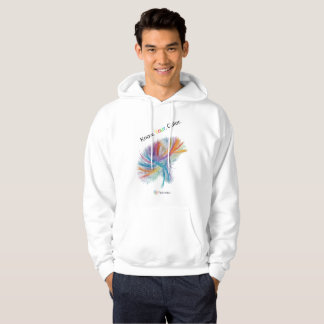 Pactomics. Know. Your. Colour.  Hoodie