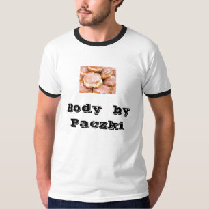 Paczki : A Michigan Original T-Shirt