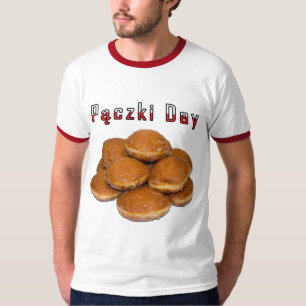 Paczki Day T-Shirt