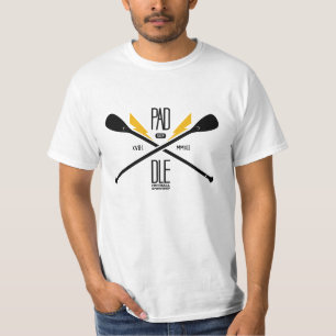 PAD-DLE T-Shirt