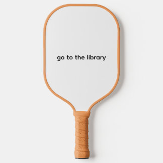 pad pickleball paddle
