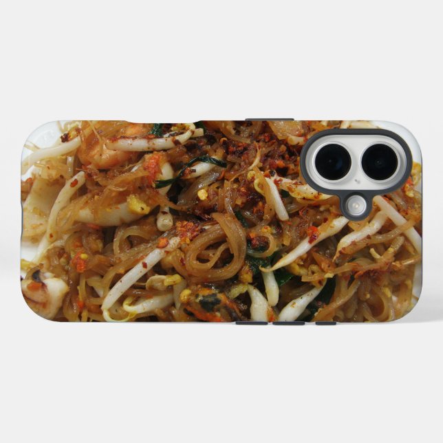Pad Thai [ผัดไทย] Thailand Street Food Case-Mate iPhone Case (Back (Horizontal))