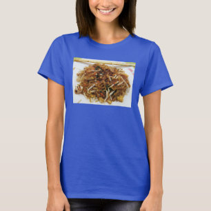Pad Thai [ผัดไทย] Thailand Street Food T-Shirt