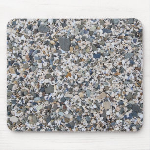 Pad With Picture of Stones Mouse Mat
