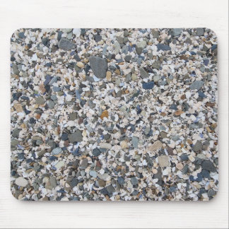 Pad With Picture of Stones Mouse Mat