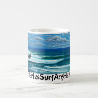 Padang Padang, Bali Coffee Mug