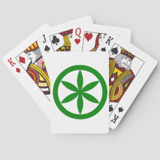 Padania playing cards