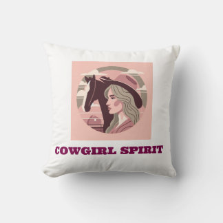 padded cowgirl cushion