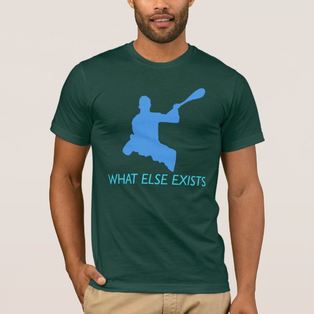 PADDEXISTS T-Shirt (Front)
