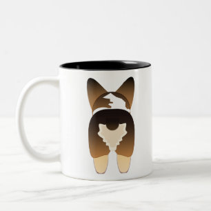 Paddington Pembroke Design Two-Tone Coffee Mug